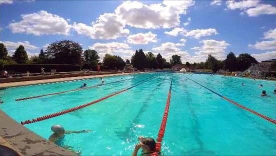 Sandford Parks Lido